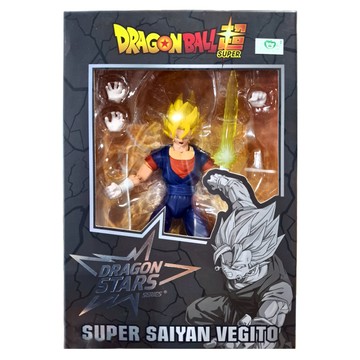 BANDAI 七龍珠可動公仔 超級賽亞人 貝吉特 適用年齡12歲以上  1個