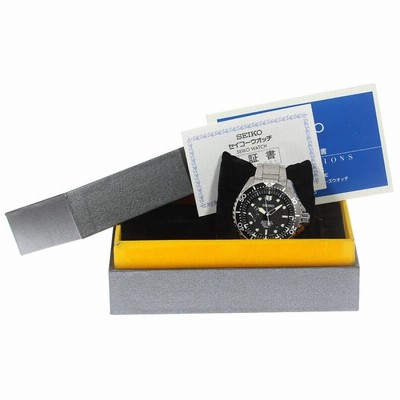 SEIKO K0AS11WD07G セイコープロスペックス マリーンマスター