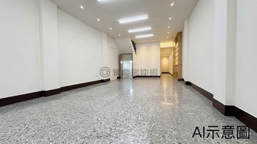 佛系學哥西區正核心｜120坪透天改套｜自用神案｜台中市西區忠明南路