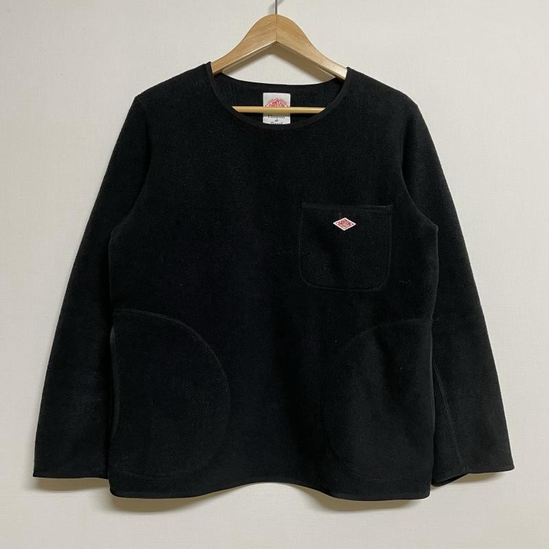 Danton ダントン 長袖 トレーナー Sweat, Sweatshirt DANTON