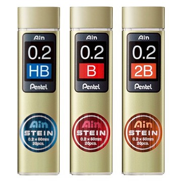 【文具通】Pentel ぺんてる 飛龍 Ain STEIN C27 全系列 自動筆 自動鉛筆 筆芯 S1011447【APP滿額下單10%點數(單一帳號最高5000點)】1/31止