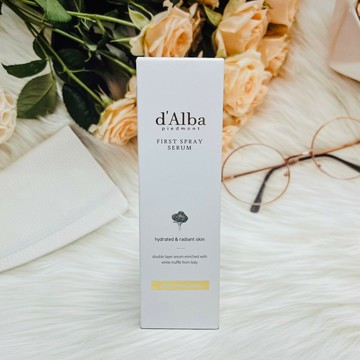 韓國 d'Alba 白松露精華噴霧 Dalba 水光噴霧 空姐噴霧 100ml