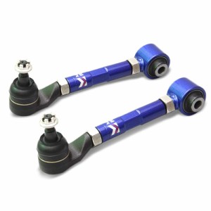 CompatibleReplacement For 04-08 TSX03-07 Accord Megan Blue Rear Upper Camber Control Arm Alignment