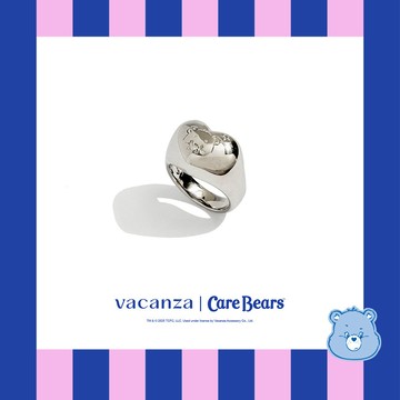 vacanza x Care Bears 聯名｜Love Yourself・愛心戒指