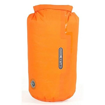 ├登山樂┤德國 Ortlieb 氣閥設計壓縮防水收納袋 22L 橘色 # K2203
