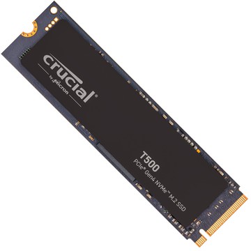 美光 T500 2TB 無 散熱片 M.2 SSD PCIe Gen4 x4 單面顆粒 2T 現貨 廠商直送