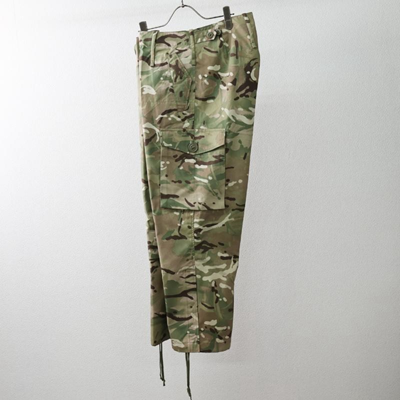 旧ソ連圏　リトアニア軍　現用　オークリーフ迷彩　コンバットトラウザーパンツ 旧ソ連圏 リトアニア軍 現用 オークリーフ迷彩 コンバット