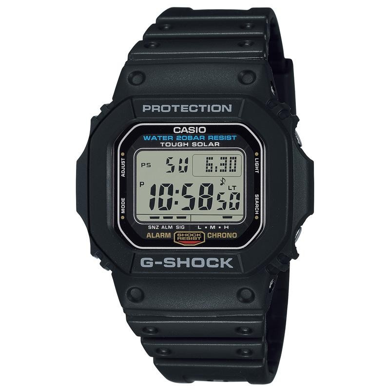 アウトドアウォッチ・時計 G-SHOCK 国内正規品 G-5600UE-1JF ブラック