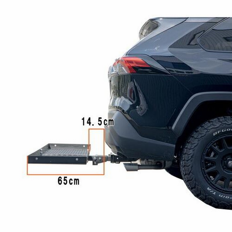 ヒッチキャリア ヒッチカーゴ CURT製