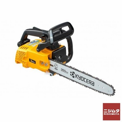 京セラ リョービ(RYOBI)    エンジンチェンソー ES-3035