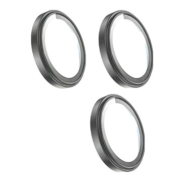 TOTU 拓途 PG-3 鏡頭保護貼鋼化膜 0.3mm厚 霧面鋁合金+南玻鋼化玻璃  iPhone 16/16 Plus/16 Pro/16 Pro Max  1組