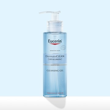 Eucerin DermatoCLEAN Cleansing Gel 200ml