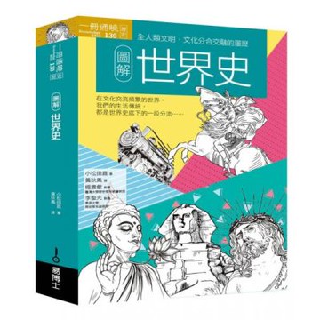 圖解世界史【城邦讀書花園】