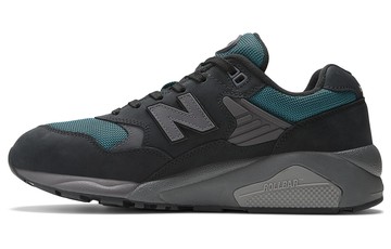 580 BLACK VINTAGE TEAL