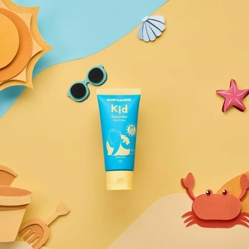 【諾卡草本】高效防曬乳SPF50(1入/2入/3入)