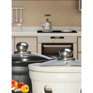 金華鋰瓷固體酒精爐煲小火鍋爐有蓋干鍋陶瓷砂鍋仔耐高溫熱菜燉盅