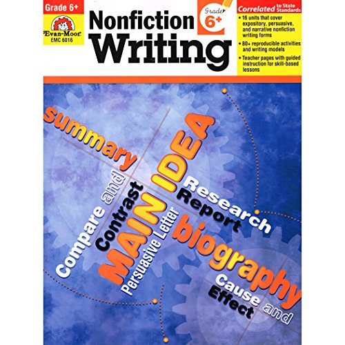 Nonfiction Writing Grade