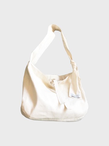 Cozy Canvas Bag [2color]