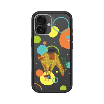 iPhone 16 Mod NX 黑 - 幾米 Jimmy Liao - 我的錯都是大人的錯-承擔