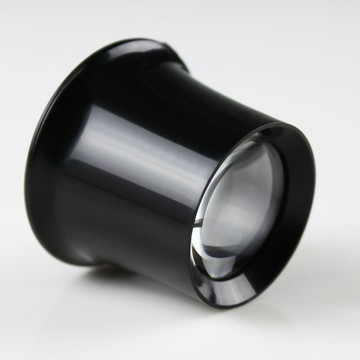 Hwatang 時間職人 6x/21mm 台灣製修錶用單眼罩式放大鏡 Hamlet 哈姆雷特 A055