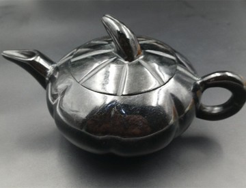 墨玉茶壺批發天然玉石A貨新疆和田玉墨玉茶壺墨玉茶具廠家直銷