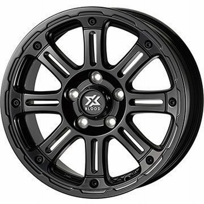 パターン BFグッドリッチ サマータイヤ ホイール4本セット 245/70R17