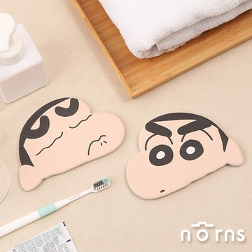 蠟筆小新陶瓷吸水墊- Norns Original Design正版授權 多用途吸水墊 杯墊Crayon Shinchan