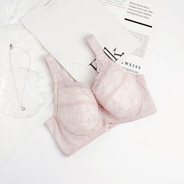 【日藏內衣】MIT 翡冷翠綠境  無膠條 居家舒適 寬肩帶 軟鋼圈內衣 150 D-H (膚)