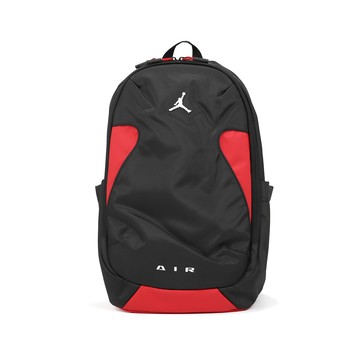 [ACS] Nike 後背包 Jordan Element 15吋筆電包 黑 紅 書包 JD2623007AD-001
