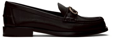 Ferragamo 黑色 Ofelia 乐福鞋
