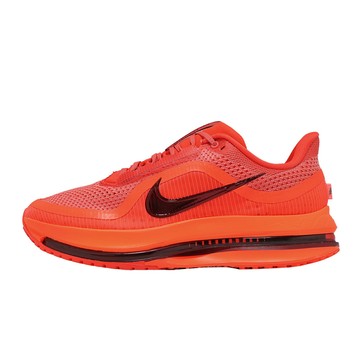 Nike 慢跑鞋 Pegasus Premium 男鞋 橘 紅 厚底 緩震 氣墊 HQ2592-601