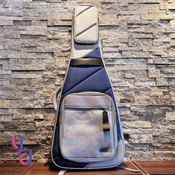 金川 Jinchuan B-2029 電吉他 電貝斯 BASS 琴袋 防禦力超強 防撞 防潑水 雙肩背 公司貨