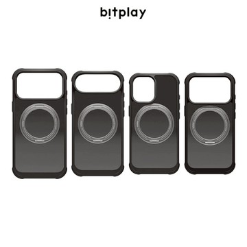bitplay 防摔磁吸立架殼 iPhone i17手機殼 17Pro 手機殼 17手機殼 手機殼17 手機支架