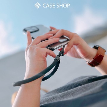 CaseShop Magic Strap Handy 8mm手繩