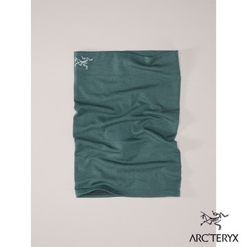 【Arcteryx 始祖鳥官方直營】Rho 輕量羊毛圍脖 篷車灰