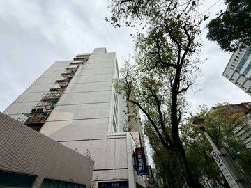 中山漂亮收租美商辦｜台北市中山區中山北路三段