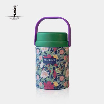 MAGRACE馬芮詩燕窩銀耳燜燒杯316不銹鋼燜燒壺便攜上班族湯壺桶