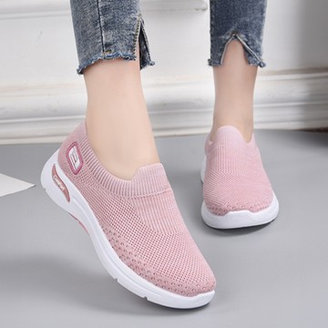 【LN】現+預 輕巧簡約柔軟舒適健走女鞋