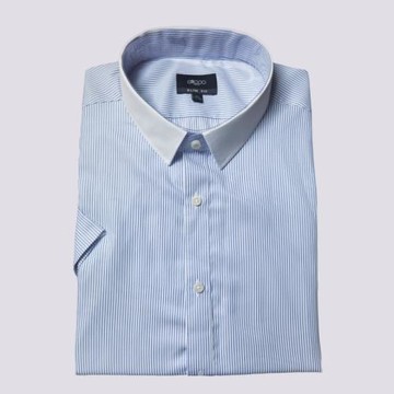 g2000 SLIM FIT短袖商務襯衫