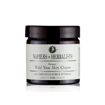 1入【英國亮白霜】英國Napiers百年藥草醫生植萃女人霜60ml-英國百年抗老青春霜