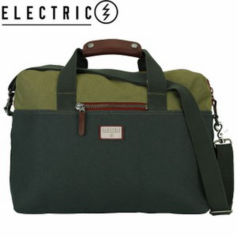 Electric エレクトリック16春夏 Brief Bag メンズハンドバック ショルダーバック バッグ スケート 鞄 Bay 12l 通販 Lineポイント最大1 0 Get Lineショッピング