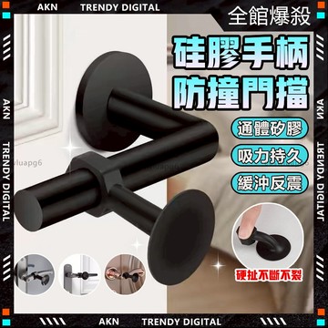彰化實體店✨隔日達 門後防撞墊✨硅膠手柄 門把套 門把防撞 防撞墊 防撞門把檔 門把防撞墊 門擋防撞 防撞門檔 防撞門墊