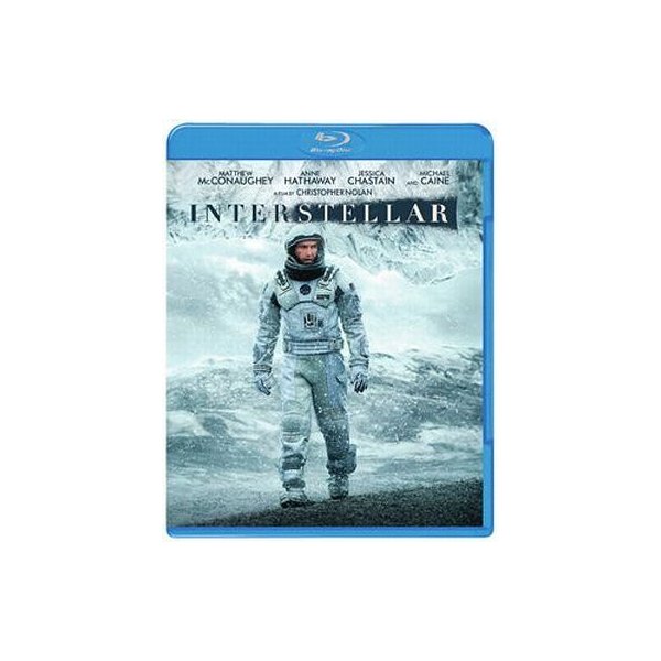 中古洋画blu Ray Disc インターステラー ブルーレイ Dvdセット 初回限定生産 通販 Lineポイント最大get Lineショッピング