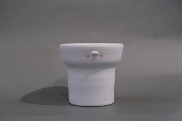 蘇三 YUME 016 - 盆器  陶瓷盆栽
