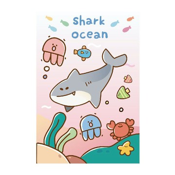 優遊趣 32K 橫線厚筆記本