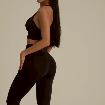 【VERVE】Luxo™ 裸感極簡Leggings