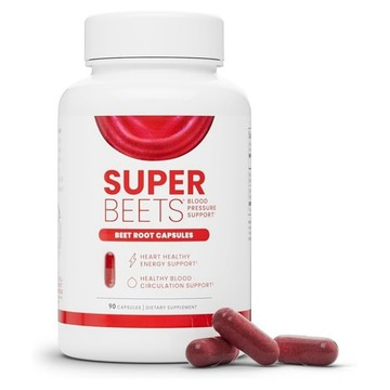 有機免疫甜菜根膠囊BEET ROOT CAPSULES直髮 -藍山