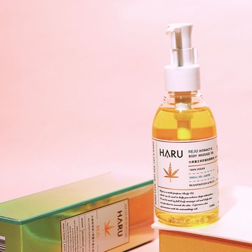 【短效期出清】REJU大麻重生草舒緩按摩精油 畢業禮物 女生禮物