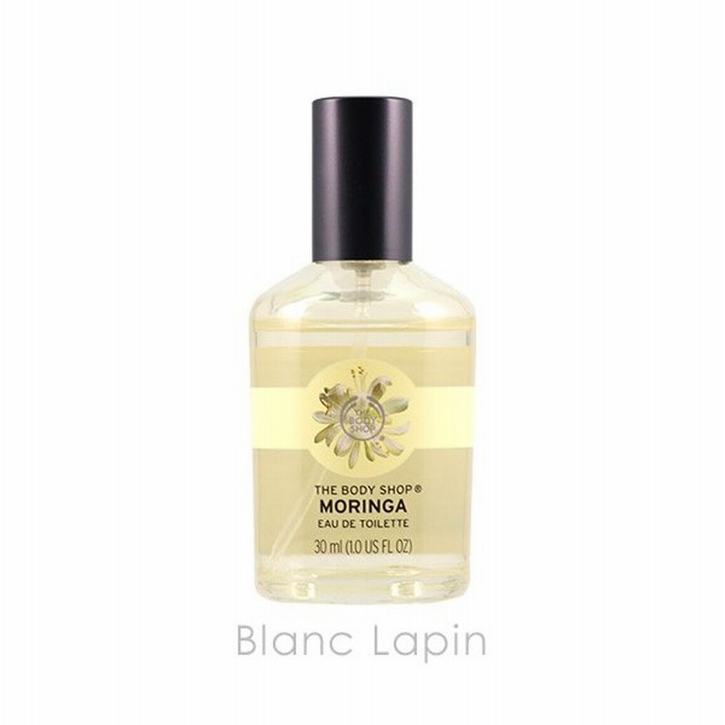 ザ ボディショップ The Body Shop オードトワレモリンガ Edt 30ml 1936 通販 Lineポイント最大0 5 Get Lineショッピング