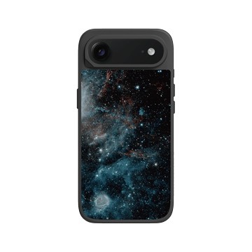 iPhone Air SolidX 黑 - NASA - 蜘蛛星雲